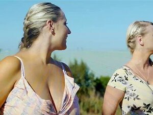 Succombez à des orgies champêtres avec des beautés blondes et