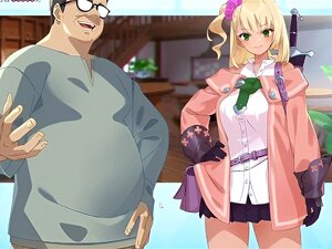 H-Jeu NTR dunンンンーール （品品)) donjon avec une fille