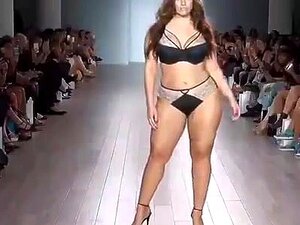 Quelques belles femmes aux courbes généreuses (non nues)