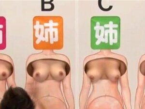Show de jeu sexuel bizarre asiatique avec un mec qui bouffe de la