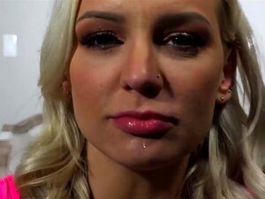 Gorgé - La baise sauvage et désordonnée de Kenzie Taylor