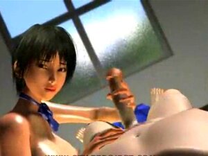 Hentai hardcore 3D. Hentai hardcore en 3D