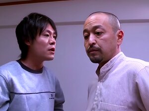 Regardez le beau-beau-père Ruine la mariée japonaise maintenant! -