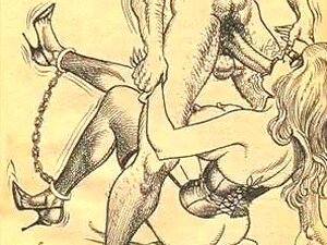 femmes bondage de seins massif en nylon