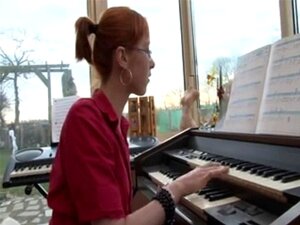 Leçon de piano anal
