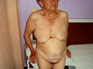 Compilation de matures chaudes et plantureuses de LatinaGrannY. Série