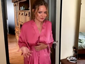 POV: belle-Mère éjacule sur mon visage après avoir découvert que