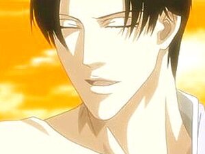 Sexe gay hentai avec pompage anal