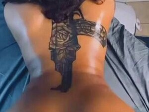 Regardez son tatouage s'enflammer maintenant ! - #Bbc, #Ébène,