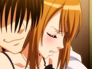 Fille hentai se fait baiser
