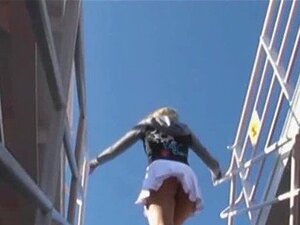 Sexe sur un bateau de croisière mignon
