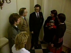 Fabuleuse scène xxx amateur d'Oldie,