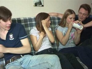 Session de groupe inoubliable. Jette un coup d'œil à une session de