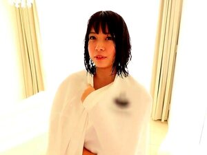 Kaila yu, canapé de casting asiatique amateur