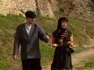 Chaude paysanne italienne