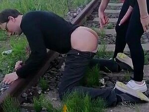 Faggot Training on the Educate Station - EDUCATE DOXY - Film complet