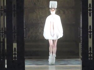 Fashionshow Nue Show Sexy Art,