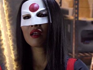 L'escouade emo Riley Reid est Harley Quinn