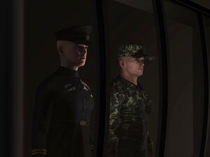 Zone 5. Belle fille se fait baiser dur par un gros mec brutal