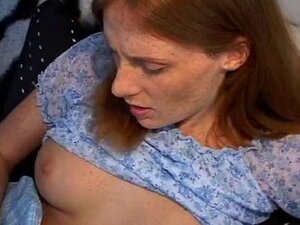 Allison Wyte - Scène 3 de Nasty Little Redhead