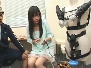 Shame Vibrator Pants, Une vidéo audacieuse avec Tsubomi, où elle est