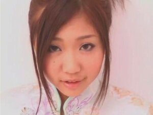 Absolute Obediance Soap Lady, Amane Nanoha a un visage de nana et est