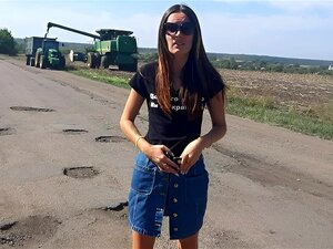 décidé de séduire un tracteur