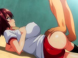 Salope Hentai aime sucer des bites et se faire démolir la chatte
