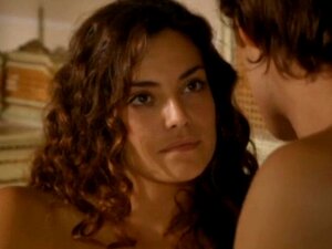 Valentina Reggio nue - La certosa di Parma - 2012. Valentina Reggio