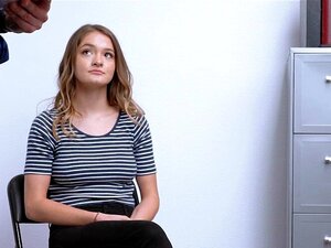 Une nouvelle voleuse s'est déjà fait choper en train de voler dans