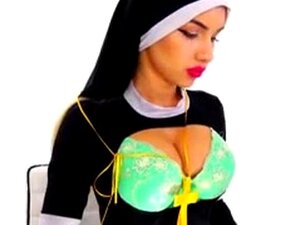 Lisa Cummm 4 - Nonne