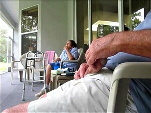 La vision périphérique de grand-mère fait des heures sup... Flasher