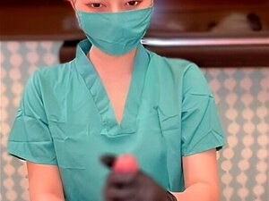 【Branlette médicale】 Traitement d'un homme et d'une femme