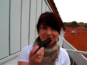Masturbation en public,