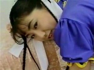 Le combattant de rue Chun Li Solo