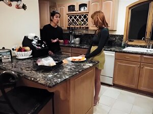 Lacy Lennon & David Lee: Fantasmes d'échange de femme (HD,