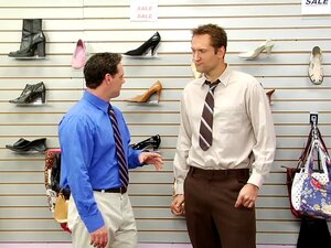 Incroyable pornstar dans une vidéo porno universitaire blonde