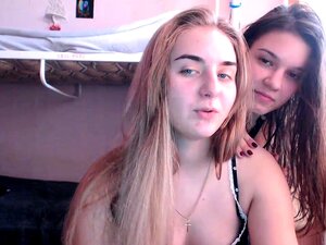 Webcam Amateurs lesbiennes mignonnes
