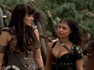 Regarde Amaz-vsRoman2 maintenant ! - Sexy Girls, Fighting Action, Babe