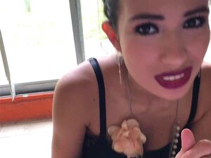 Ma belle-fille a besoin de tout faire pour sortir, même sucer la bite