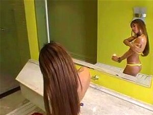 Briser le mauvais cul pour Mayara
