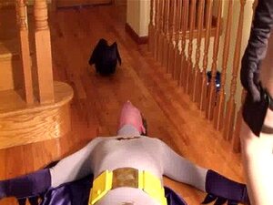 Batman dominé par la méchanceté