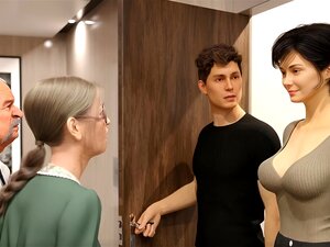 [Gameplay] Université Des Problèmes 134-Les Vieux Se Font Facilement