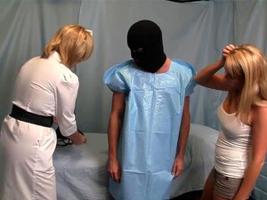 Branlette d'infirmière : Formation d'esclave,