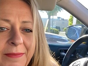 La belle-mère la plus chaude que j'aimerais baiser jamais - Walmart