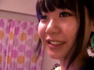 Le premier plug anal d'Akane, Akane Kanou