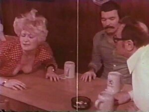 Journée ordinaire à la taverne alpine