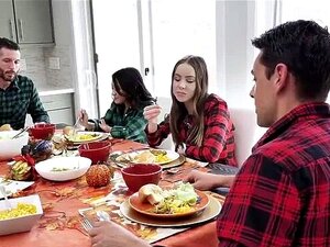 Les belles-filles baisent les beaux-pères des unes et des autres le