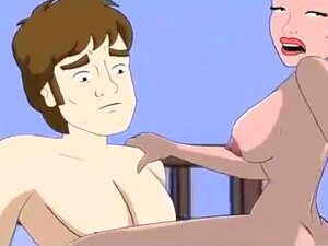 Porno américain moche