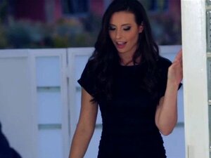 Découvrez Casey Calvert, la reine du plaisir, dans une expérience